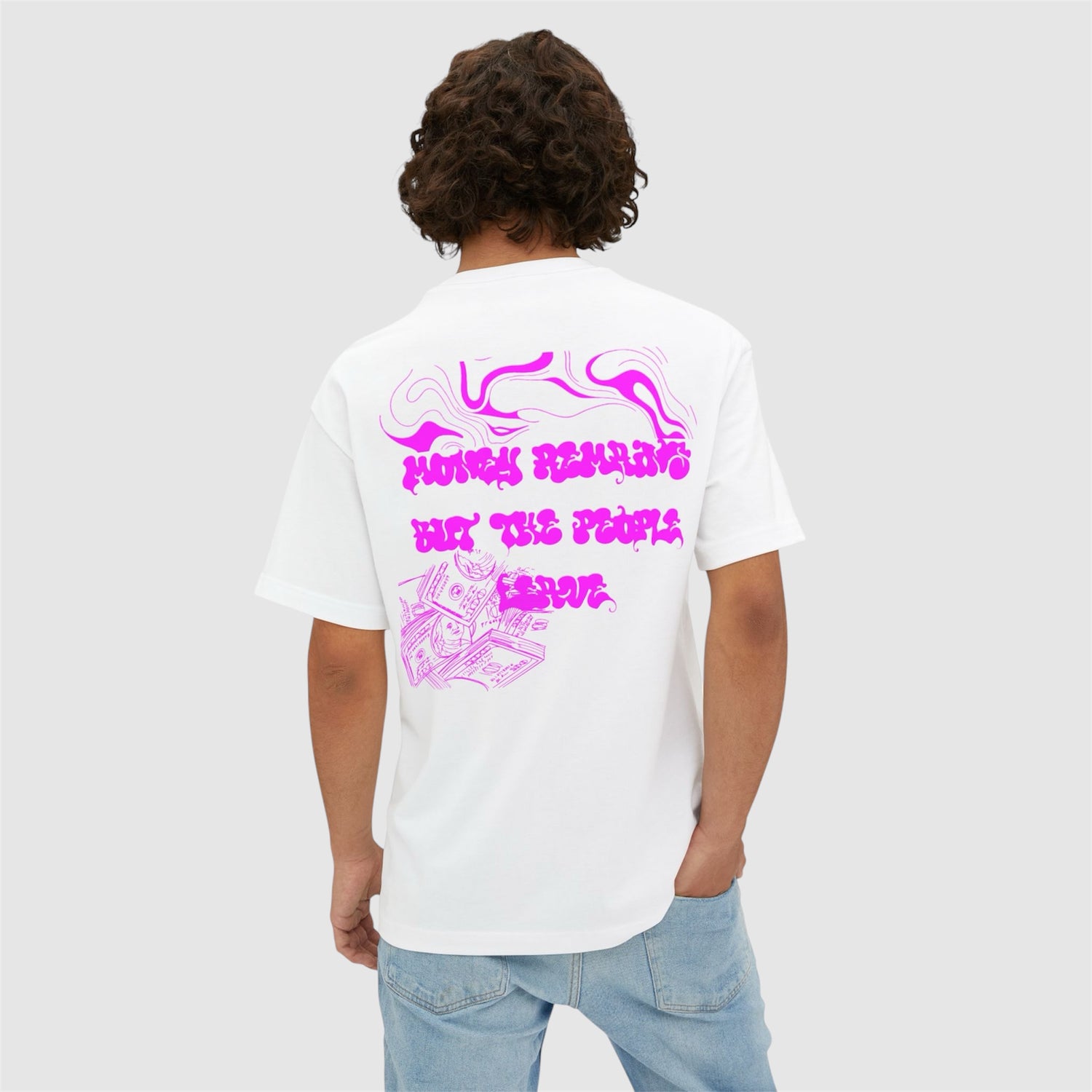 Men’s & Women’s T-Shirt personalized